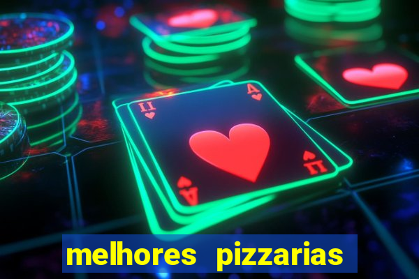 melhores pizzarias de porto alegre